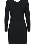 SOAKED BEA GIA DRESS BLACK