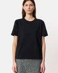 LEVETE ROOM ISOL 1 T SHIRT BLACK