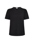 LEVETE ROOM ISOL 1 T SHIRT BLACK