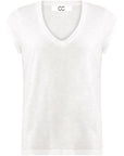 CC Heart basic v-neck t-shirt
