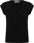 CC Heart basic v-neck t-shirt