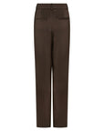 Neo Noir Emmett Heavy Sateen Pants