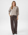 Neo Noir Emmett Heavy Sateen Pants