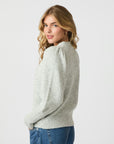 Neo Noir Kelsey Knit Blouse