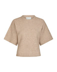 Neo Noir Asha Knit Tee