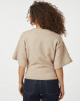Neo Noir Asha Knit Tee