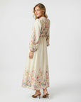 Neo Noir Silfi Flower Print Dress