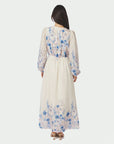 Neo Noir Silfi Flower Print Dress