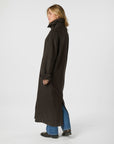Neo Noir Keaton Wool Coat