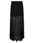 Neo Noir Mariya Lace Skirt