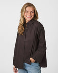 Neo Noir Dita Poplin Shirt