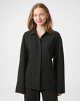 Neo Noir Waldita Structure Shirt