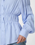 Neo Noir Wales Stripe Shirt