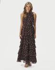 NEO NOIR Marli Big Dot Dress