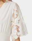 NEO NOIR Lunette Emb Dress