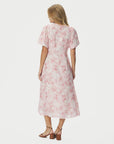 NEO NOIR Illana Floral Fusion Dress
