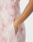 NEO NOIR Illana Floral Fusion Dress