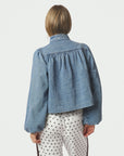 NEO NOIR Tirsa Denim Jacket