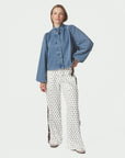 NEO NOIR Tirsa Denim Jacket