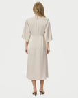 NEO NOIR Remara Heavy Sateen Dress