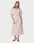NEO NOIR Kalia Print Dress