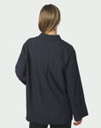 NEO NOIR Dita Check Shirt