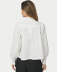 NEO NOIR Melya Poplin Shirt