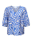 SISTERS POINT VENTIA-V.MS2 BLOUSE