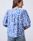 SISTERS POINT VENTIA-V.MS2 BLOUSE