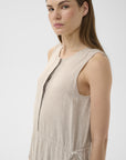 INWEAR ROWAN DRAWSTRING DRESS