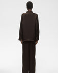 INWEAR DAWNIW V-NECK BLOUSE