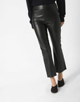 Soaked Kaylee PU Kickflare Pants