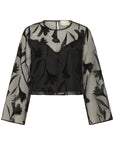 Soaked Philomena Blouse LS