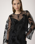 Soaked Philomena Blouse LS
