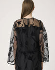Soaked Philomena Blouse LS