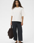 SOAKED Lilu Corinne Wide Cropped Pants