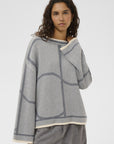SOAKED Rava Mono Pullover