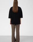 SOAKED Sida Seamless Rollneck SS