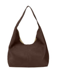ULRIKA DESIGN 35-7502-9Väska A-linjeMörkbrun