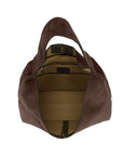 ULRIKA DESIGN 35-7502-9Väska A-linjeMörkbrun