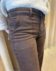 Cosy House Toxik3 Jeans Brown