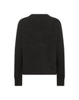 LEVETE ROOM INORA 4 PULLOVER BLACK