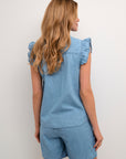 CULTURE aurelia Sleeveless Shirt
