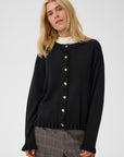 CULTURE clare Annemarie Frill Cardigan