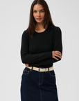 CULTURE nia Juliet LS T-Shirt