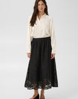 CULTURE SATINA SHIRT