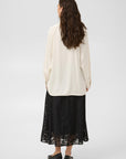 CULTURE SATINA SHIRT