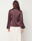 I Say Steff Blouse