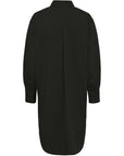 ISAY SIGGA OVERSIZED SHIRT BLACK