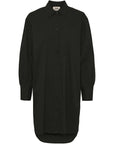ISAY SIGGA OVERSIZED SHIRT BLACK